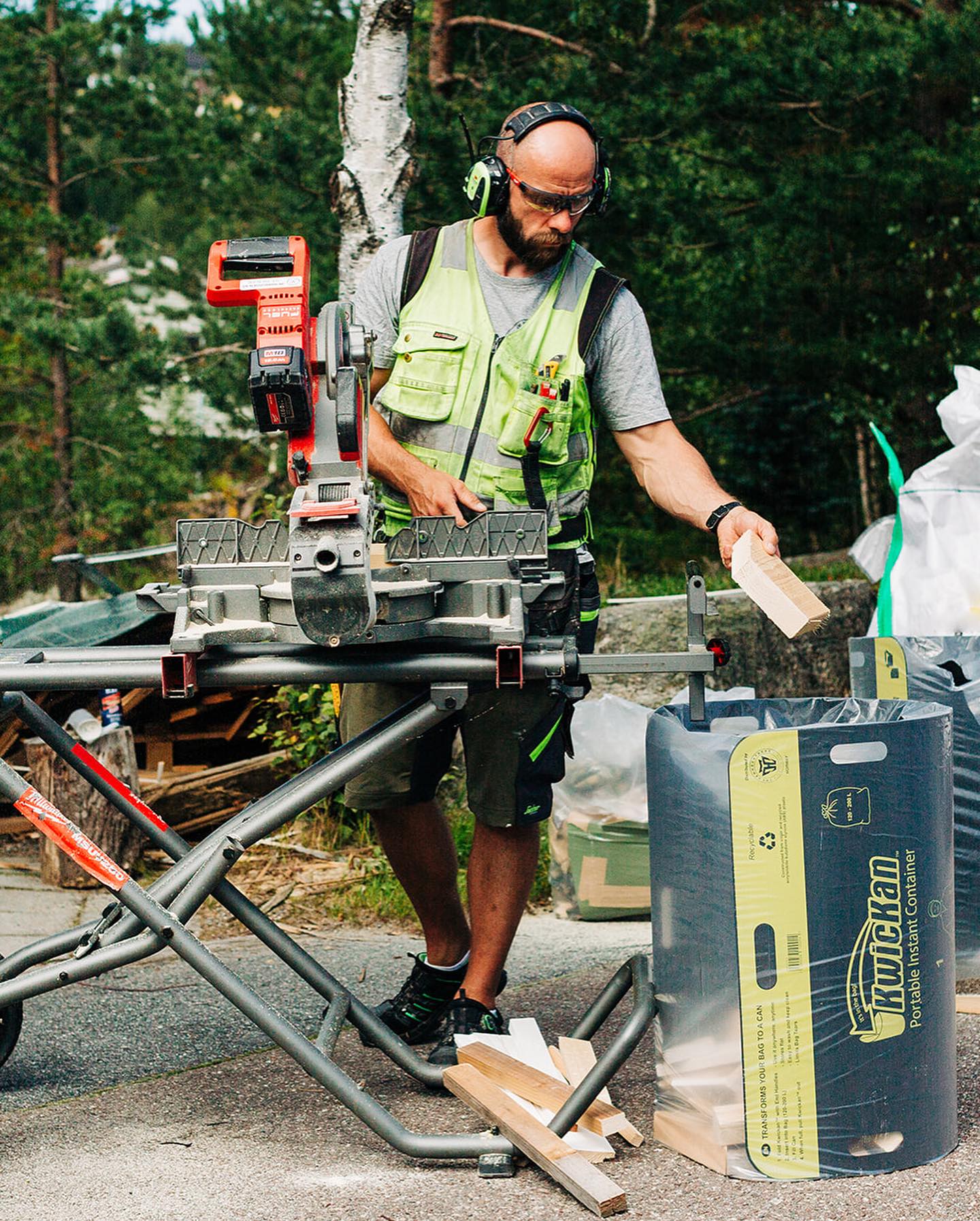 Tømrerfirma i Vestfold med gode referanser og solid rykte
