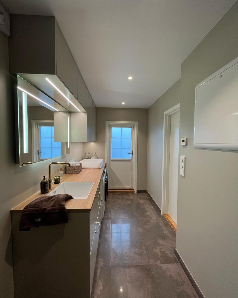 bad- og boligoppgradering vestfold